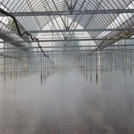 Wysokociśnieniowy system rozpylania mgły